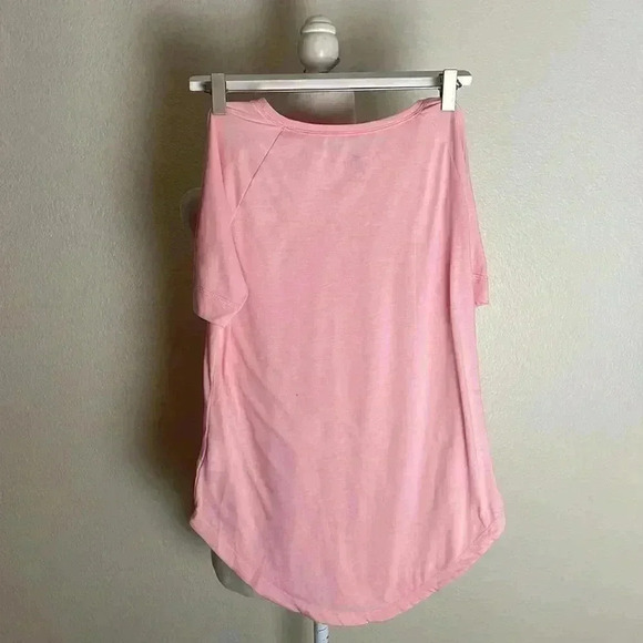 Nike Girls Short-Sleeve Trophy Graphic Training Top - Picture 4 of 6